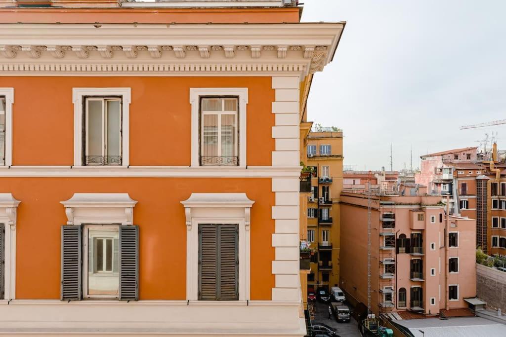 41 Nazionale Suite 41 Rom Exterior foto