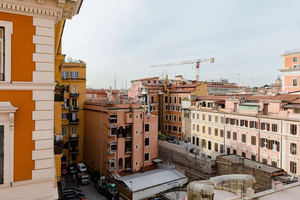 41 Nazionale Suite 41 Rom Exterior foto