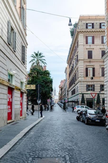 41 Nazionale Suite 41 Rom Exterior foto