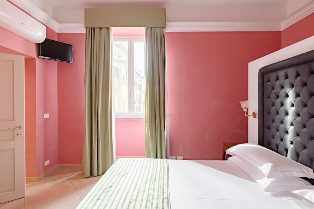 41 Nazionale Suite 41 Rom Exterior foto