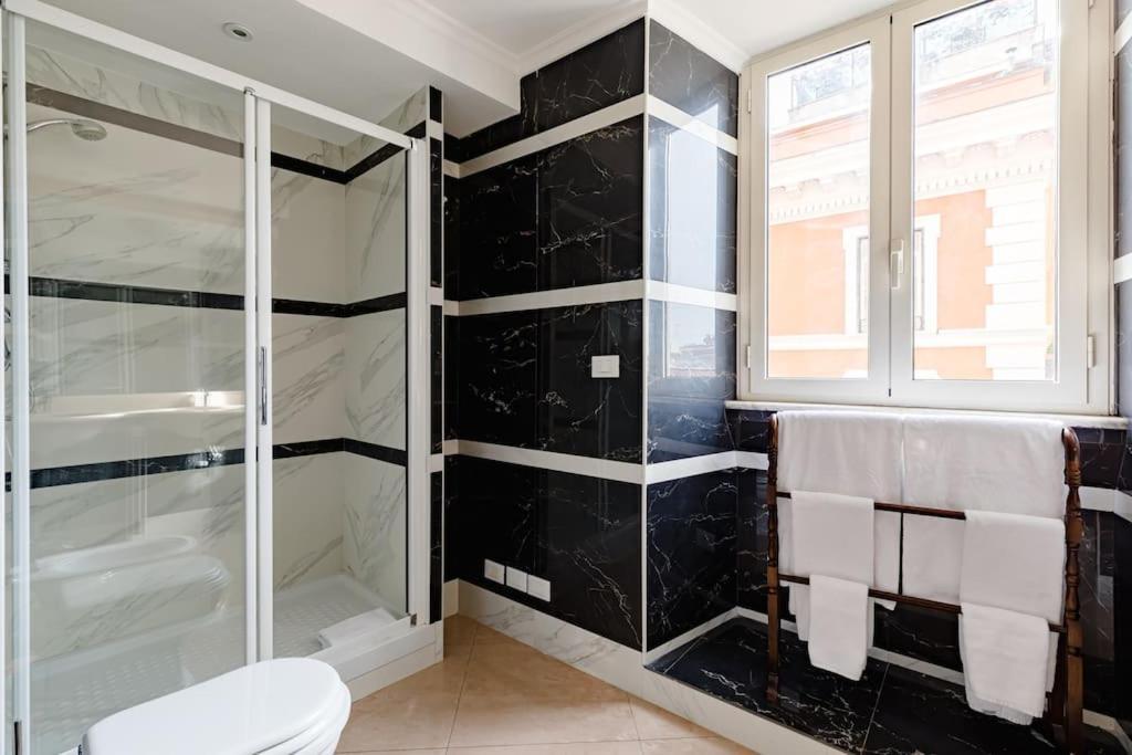 41 Nazionale Suite 41 Rom Exterior foto